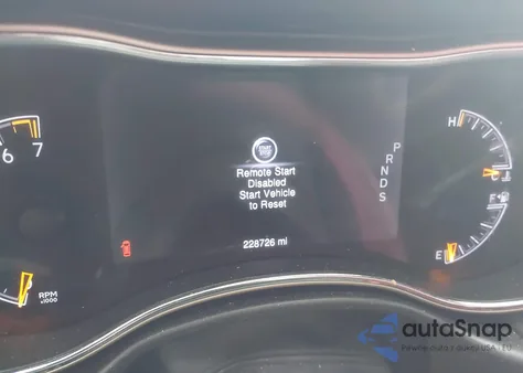 2015 Jeep Grand Cherokee Limited z USA, uszkodzony, nr VIN 1C4RJEBG4FC903576